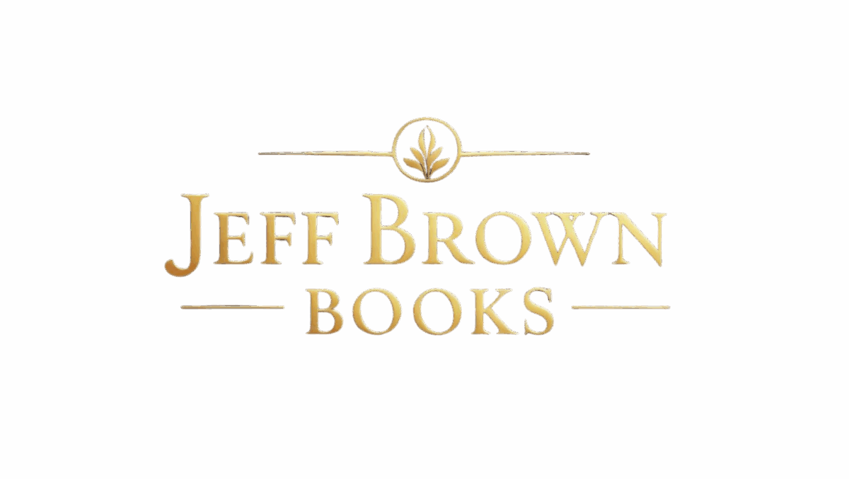 Jeff Brown Books